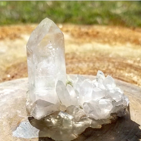 Other - Quartz Crystal Cluster 💎🦄